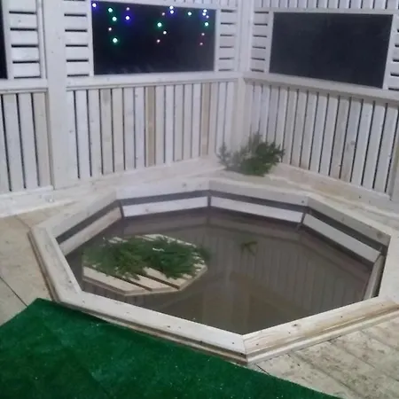 срібні карпати Villa Yablunytsya