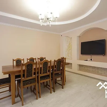 Villa срібні карпати
